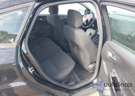 2018 Ford Focus Se из США, поврежденный, VIN 1FADP3K21JL251273